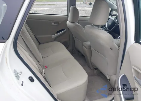 2010 Toyota Prius I/Ii/Iii/Iv/V from USA, damaged, VIN JTDKN3DU7A0179731